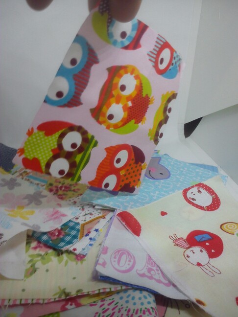 Cotton Fabric Telas Patchwork Fabric Charm Quarter Bundles Fabric For Sewing  DIY Crafts Patchwork Pillow10*10cm 30pcs/lot