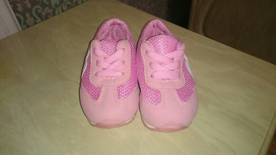 children spring autumn kids casual lae-up mesh letters candy color baby boys breathable sport shoes girls fashion sneakers 21-25