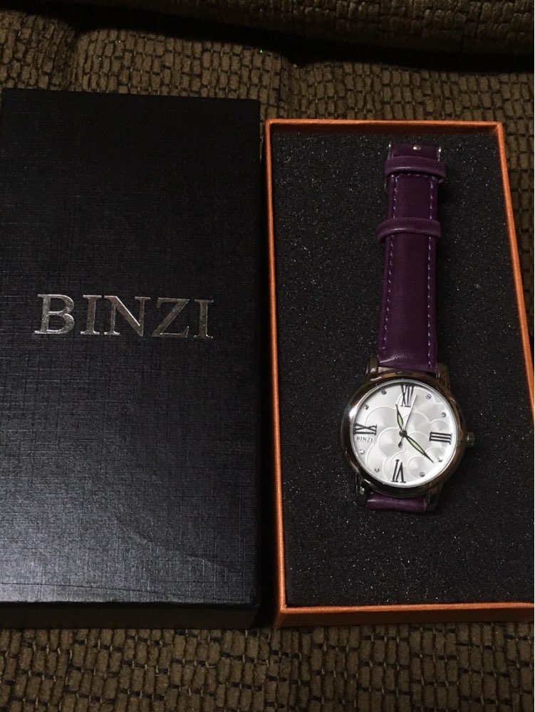 Luxury Brand Quartz  Watch women  Watches  Ladies 2016  Leather Fashion Dress Wristwatch 9 Colour Montre Femme Relogio Feminino