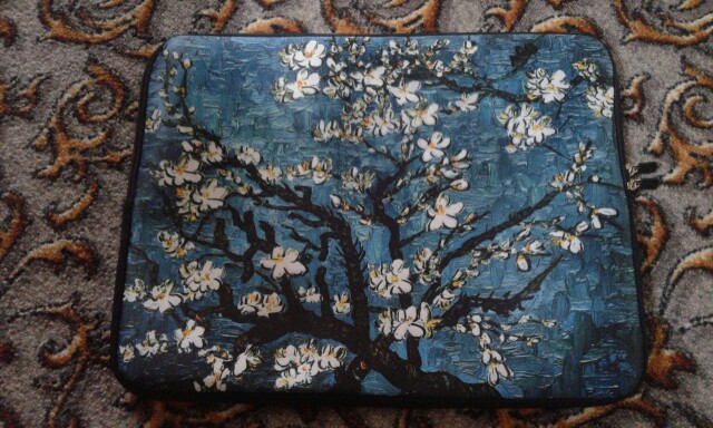 Dandelion Print Laptop Sleeve Tablet Bag Notebook Case For 7 10.1 12 13.3 14" 15.4 15.6 17 inch Computer For Asus HP Acer Lenovo