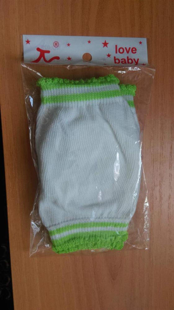 Stylish 1 Pair Kids Elbow Cushion Infants Toddlers Baby Knee Pads Leg Protector