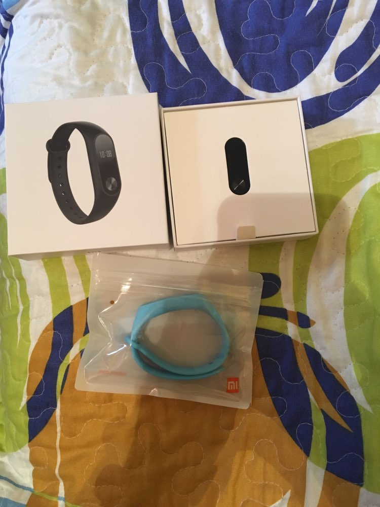 Stock Original Xiaomi Mi Band 2 Wristband Smart Heart Rate Fitness Monitor Bluetooth Phone  Pedometer IP67 Waterproof miband 2