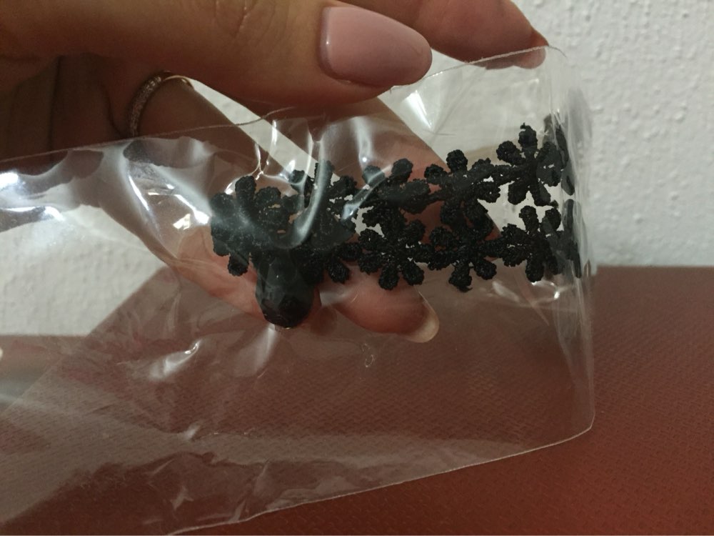 choker necklace 0.5cm width fashion necklaces for women 2016 Gothic Handmade Retro Burlesque Jewelry