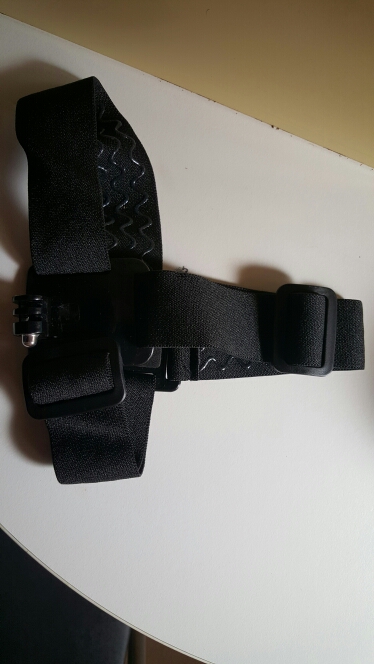 Head strap mount For SJCAM SJ4000 Gopro Hero 4 5 Xiaomi yi Action Camera Head harness Mount For Go Pro SJ5000 Sport Camera 10