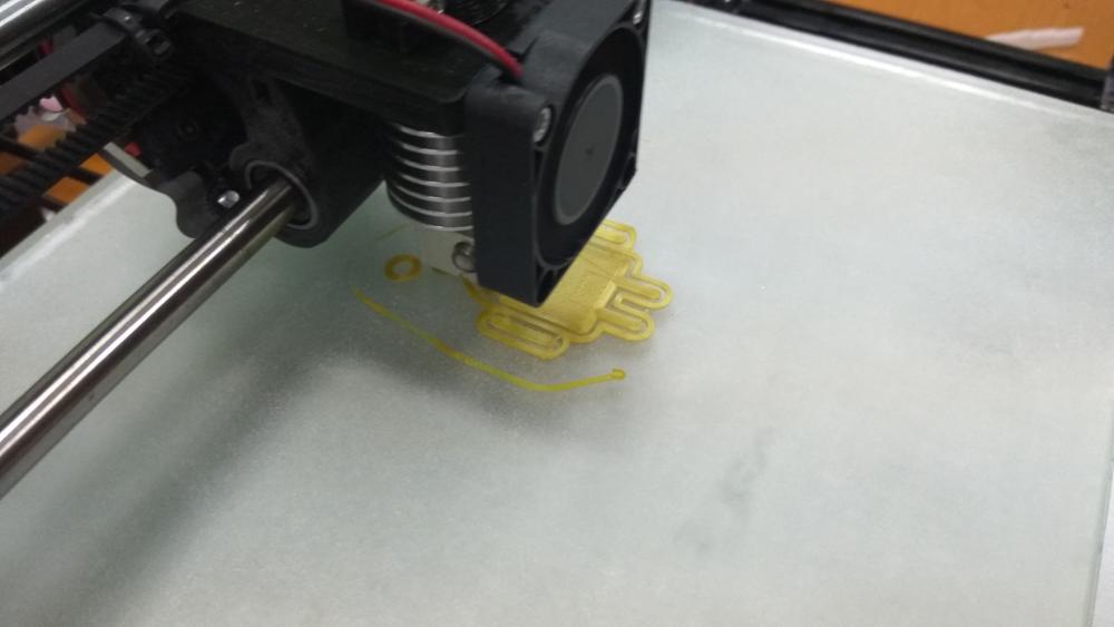2016 New Aluminium Structure flsun3d 3D Printer DIY Prusa i3 3d Printer Kit Heated Bed Two Rolls Filament SD Card