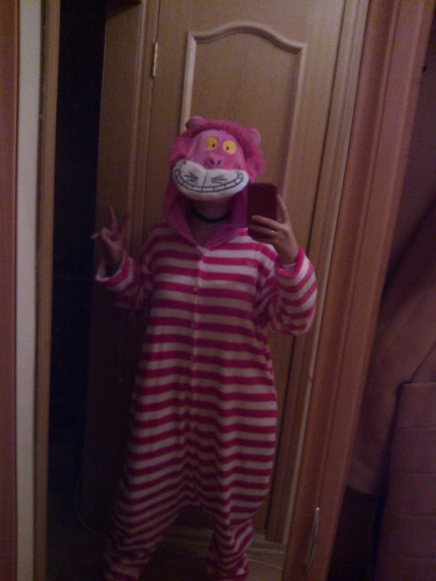 free pp New Arrival Winter Unisex Animal Onesie Pajamas Cosplay Costume Animal Pajamas Adult Sleepwear Cheshire Cat Onesie