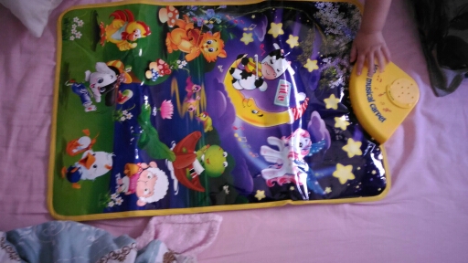 Baby Play Mats Educational Kids Toys mat mat for Children Farm Animals Sound Cognitive Chart Music Game Carpet for Baby Toys
