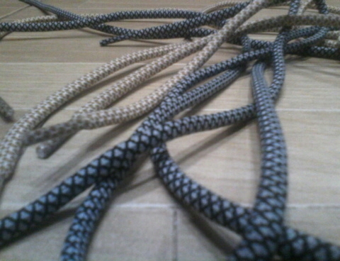 2016 new design outdoor sports hiking slip round rope shoe laces casual sneakers shoelaces skate boot shoe laces strings XJ329