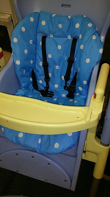 Colorful Thick Baby Infant Stroller Seat Pushchair Cushion Cotton Mat 4Colors