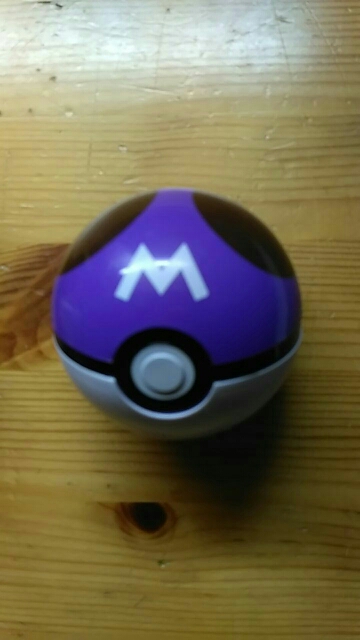 7CM 1Pcs Pokeball   Arpa Trainer Pokeball Love Park Ball Masterball GS Ultra Dive Action Figures Doll Japan Anime 