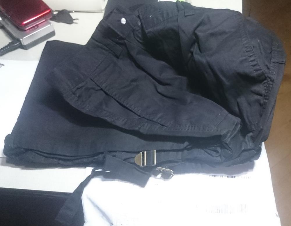 100%Cotton Male Trousers 2017 Brand Top Fashion Multi-Pocket Solid Mens Cargo Pants Good Quality  Men Trousers USA018