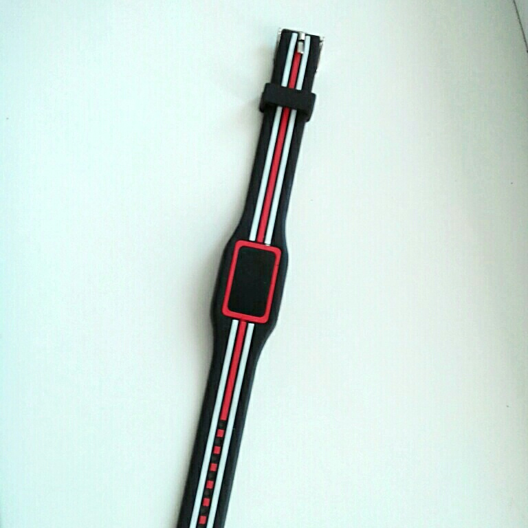Best seller Free Shipping Silicone LED Light Digital Sport Wrist Watch Kid for Women Girl Men Boy relogio masculino Jun15