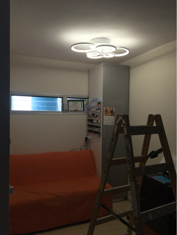 2016 Surface Mounted Modern Led Ceiling Lights For Living Room Light Fixture Indoor Lighting Home Decorative Lampshade