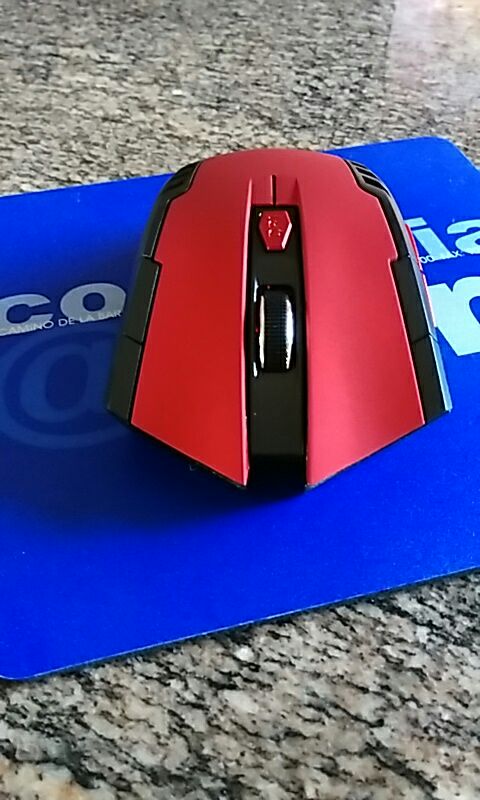 Best 2.4Ghz Mini portable Wireless Optical Gaming Mouse Mice Professional Gamer Mouse For PC Laptop Desktop #8.26