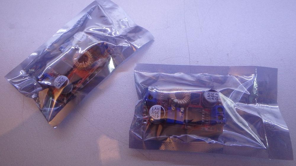 1pcs 5A DC to DC CC CV Lithium Battery Step down Charging Board Led Power Converter Lithium Charger Step Down Module hong
