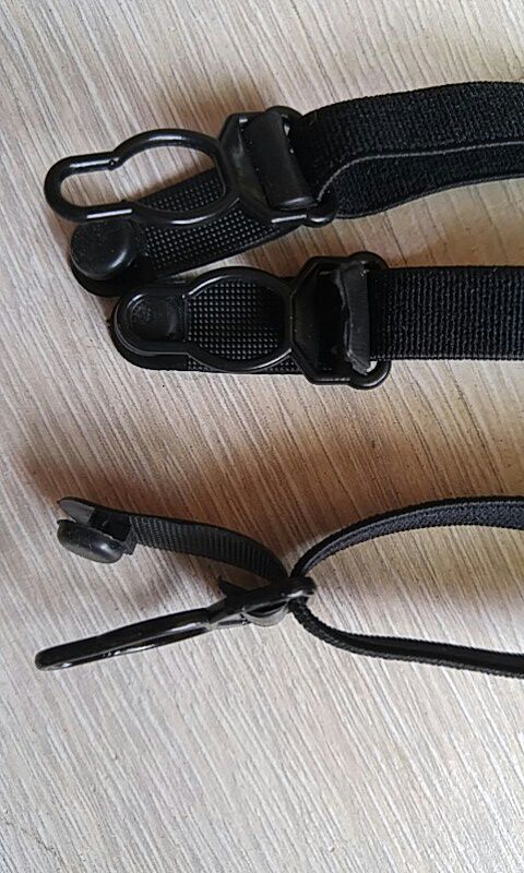 Mens Shirt Garters Stays Business Suspenders Braces Men Garter Belt For Shirts Gentleman Elastic Military Shirt Holder Suspender