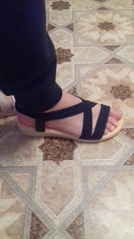 Women Sandals Fashion Summer Shoes Women Flats Sandals Ladies Shoes Chaussure Femme Cross Strap Flip Flops Women's Casual Shoes