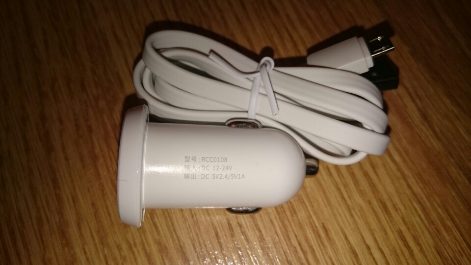 Car Charger Dual Usb Adapter Rock 2 usb Port Led 2.4A Smart Car-charger for Iphone Samsung Phone car charging accessories