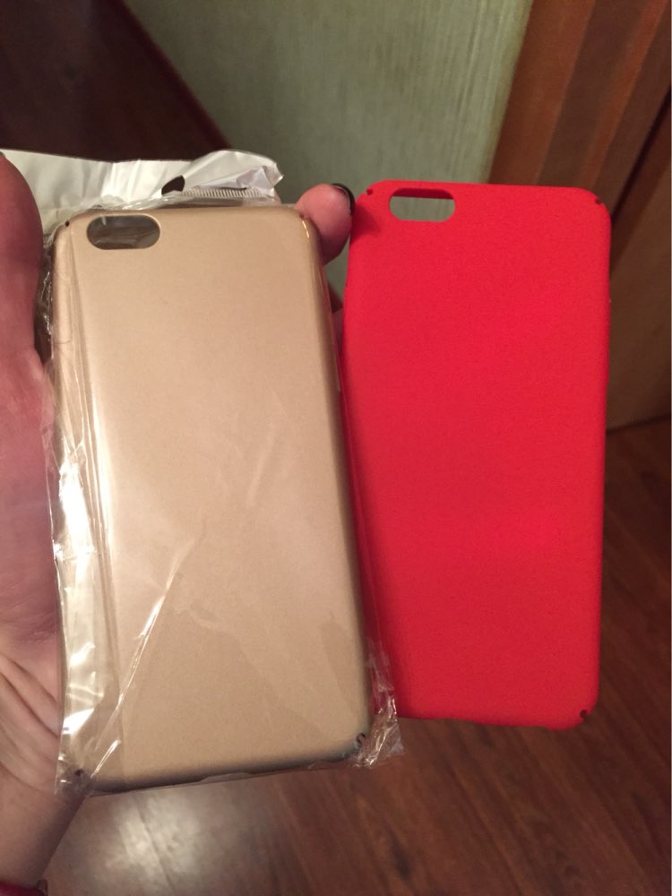 Fashion Luxury Ultra Slim Case For iphone 5S Case For iphone 5 6 6S Plus Colorful Frosted Hard Scrub Back Cover Phone Cases Capa