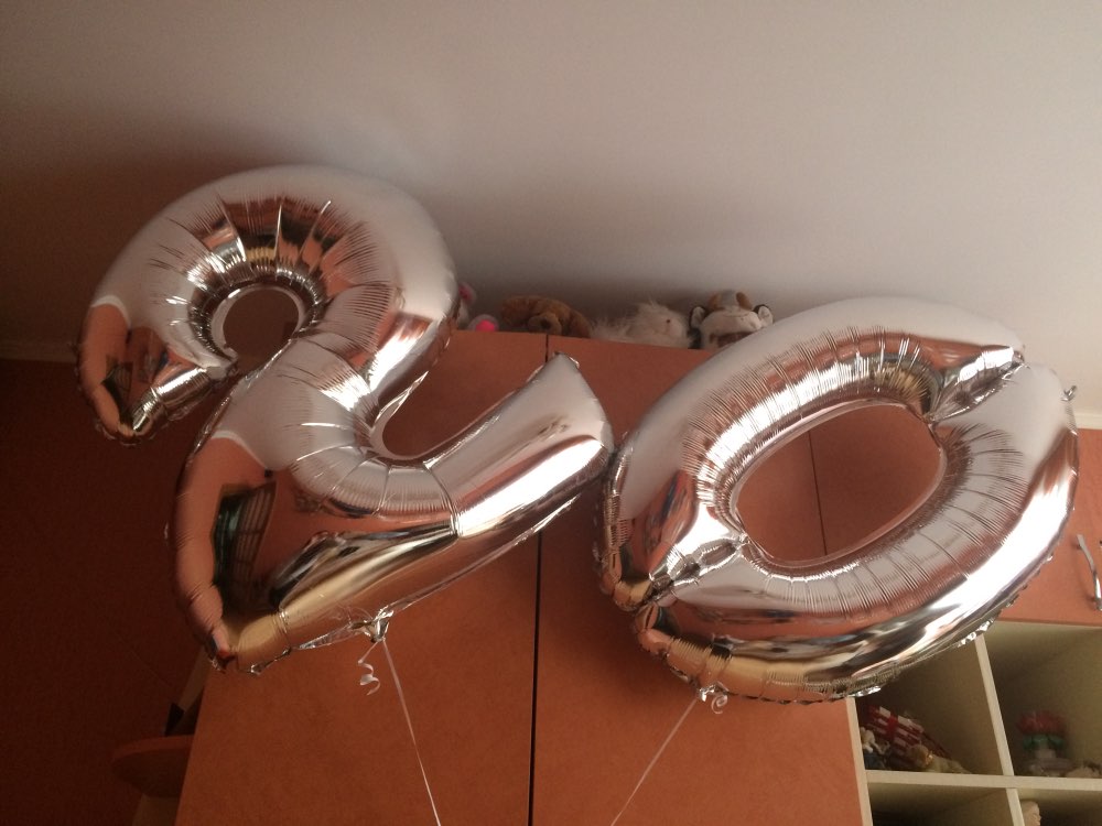 40 inches Gold Silver Number Foil Balloons Digit Helium Ballons Birthday Decorations Wedding Air Baloons Event Party Supplies