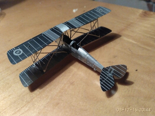 Various Kinds Fighter Aircraft Plane Helicopters 3D Metal Puzzle For Adult Educational Toys Jigsaw Puzzle Kids Toys For Boy