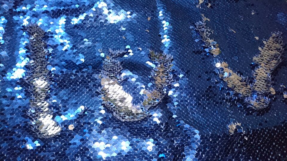 Lovely pet Free Shipping Double Color Glitter Sequins Throw Pillow Case Cafe Home present Jun28