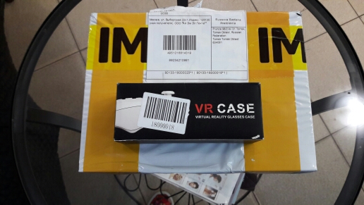 VR Shinecon 2.0 VR BOX II 2.0 vr glasses Virtual Reality 3D Video Cardboard For 4.7 - 6.0 inch Smartphone + Bluetooth Controller