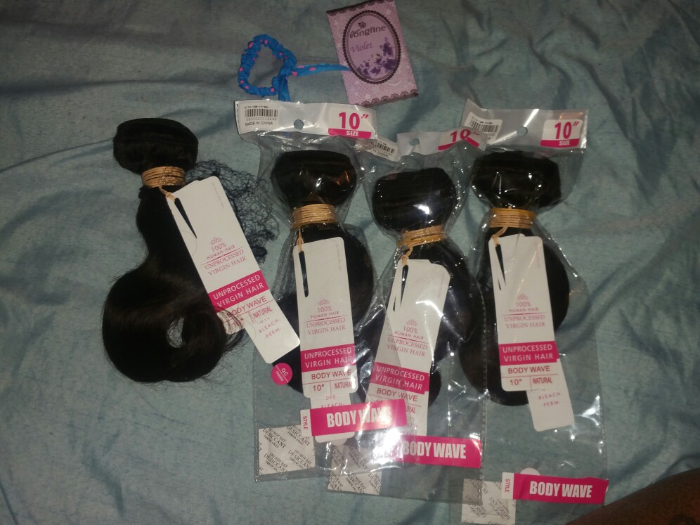 7A Brazilian Body Wave Virgin Hair 4 Bundles Deal Lot Virgin Brazilian Human Hair Weave Bundles Brazilian Hair Weave Bundles