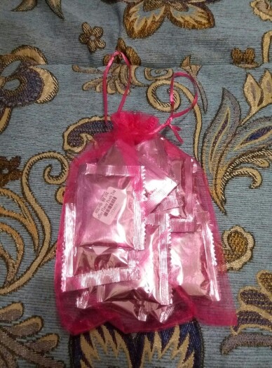 Gifts bag,16 kinds Flavor Puerh Tea,Peach/Grape/Milk/Mango/Orange/Leom/chocolate/mint flavor Pu'er,CTX890