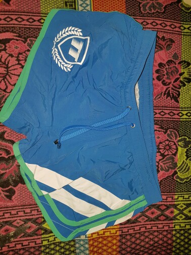 TQQT special design boxer shorts print patchwork shorts mens casual regular shorts with a inner nungwi shorts 4 colors 6P0602