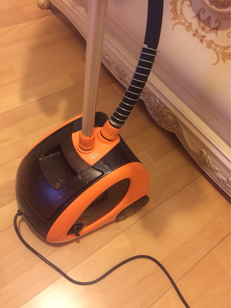 SALAV GS29-CN 1.4L 1500W 45s Fast Steam Up Vertical Clothes Garment Steamer 4 Power Settings Steam Iron Ship from Russia