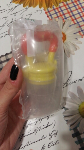 1 Piece Baby Teether Nipple Fruit Food BPA Free Safety Newborn Teethers Shape Baby Like Teether Oral Care Yellow Blue Pink
