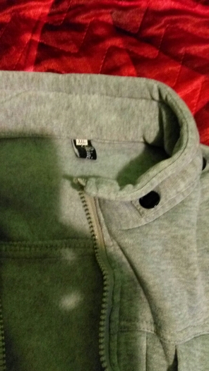 2016 New Fashion Men's Hoodies Zip-up Pockets Casual Long Sleeved Plus Size Brand Clothing Fit Sweatshirts 5 Colors Sudaderas