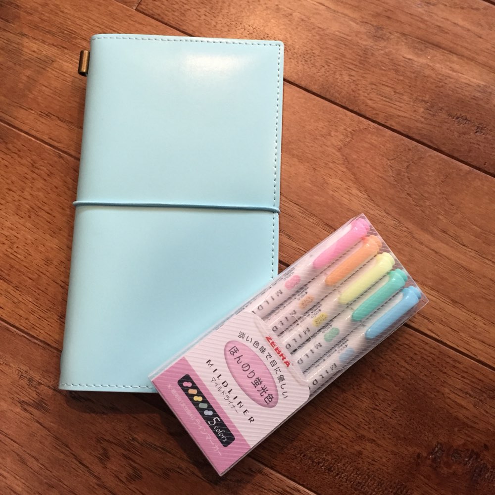 Cute Faux leather Macaron travelers notebook bohemia journal Diary notepad fruit color student planner stationery gift school