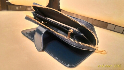Hot Selling! Promotion Women Wallets High Qulaity Long Design Lady Clutch Bag Oil Wax Leather Coin Purse Business Card Holder