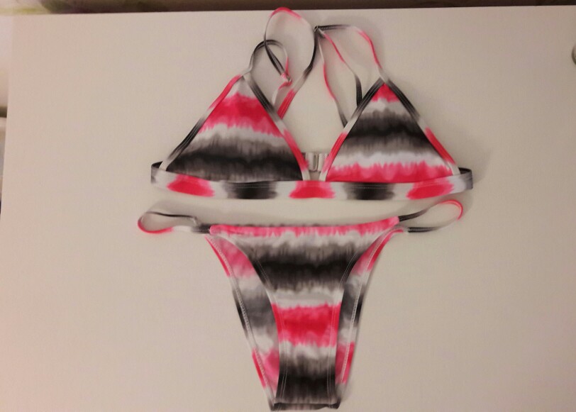 2016 Swimwear Women Sexy Micro Bikinis Set Brazilian Bikini Thong Swimsuit Plavky Maillot De Bain Femme