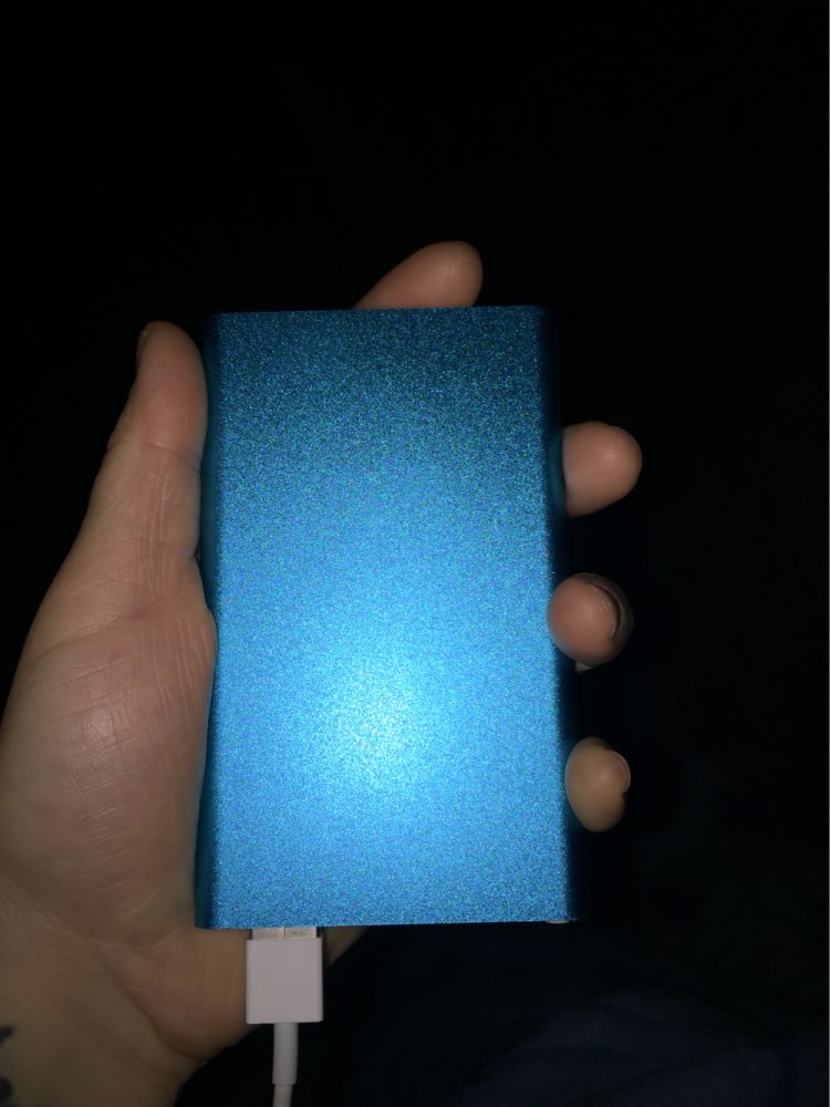 Super Slim polymer Power Bank 6000mah High Quality Powerbank External Battery Backup portable charger for all mobile phones