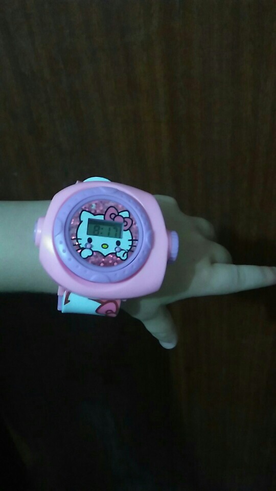 New Children 3D Projection Cartoon Watch Boy Girl Gift Christmas Puzzle Electronic Toys 20 style pattern LED Digital Watch Kids