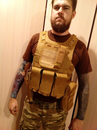 Newest Style Amphibious Tactical Military Molle Waistcoat Combat Assault Plate Carrier Vest Hunting Protection Vest Camouflage