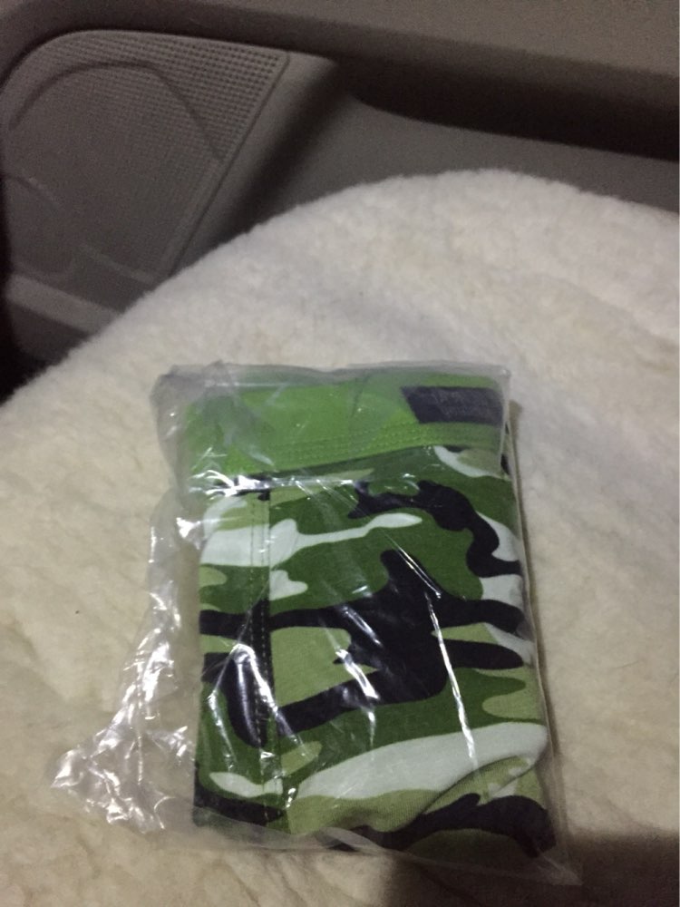 New 2016 Brand Clothing Modal Fashion Camouflage Boxer Stretch Bulge Pouch Shorts Man Underwear XXL/XXXL Male panties