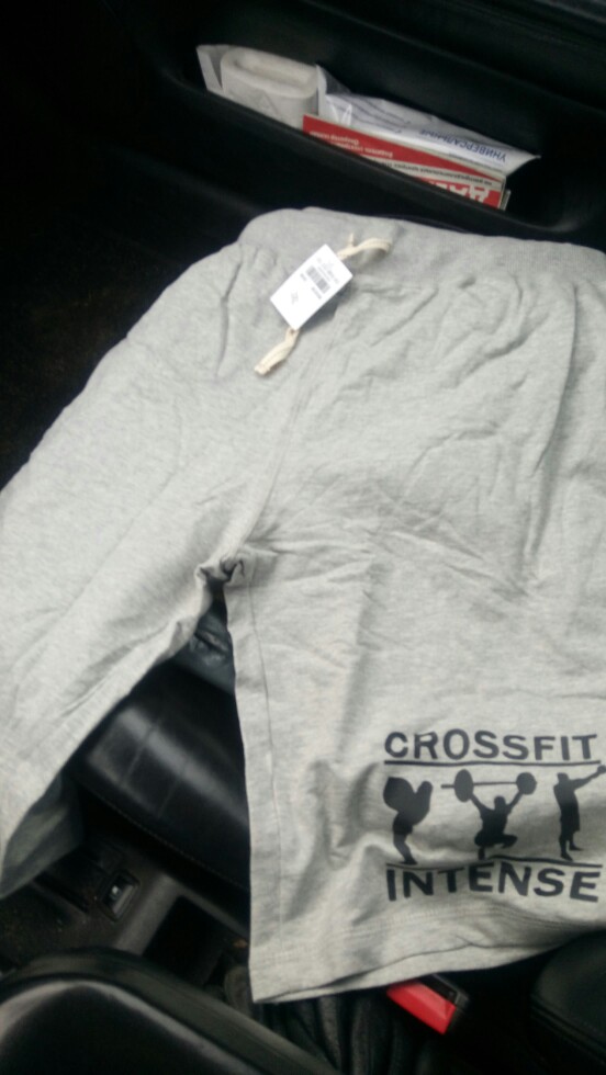 Novelty Fashion Men Shorts Summer Beach Crossfit Intense Printed Design Shorts Harajuku Style Couple Casual personality Swimsuit