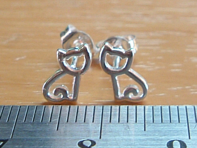 2016New Fashion delicate Silver  kinds of animals Stud Earrings suitable for all style women jewelry Hot sales animal earrings