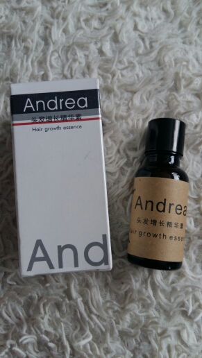 Original fast Sunburst Andrea Fast Hair Growth Pilatory Essence Human Hair Oil Baldness anti Hair Loss invalid refund alopecia