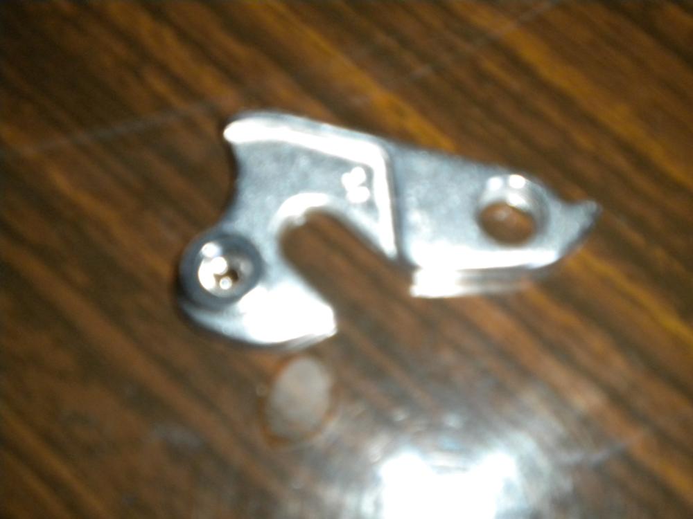21-42Number Universal MTB Road Bicycle Bike Alloy Rear Derailleur Hanger Racing Cycling Mountain Frame Gear Tail Hook Parts
