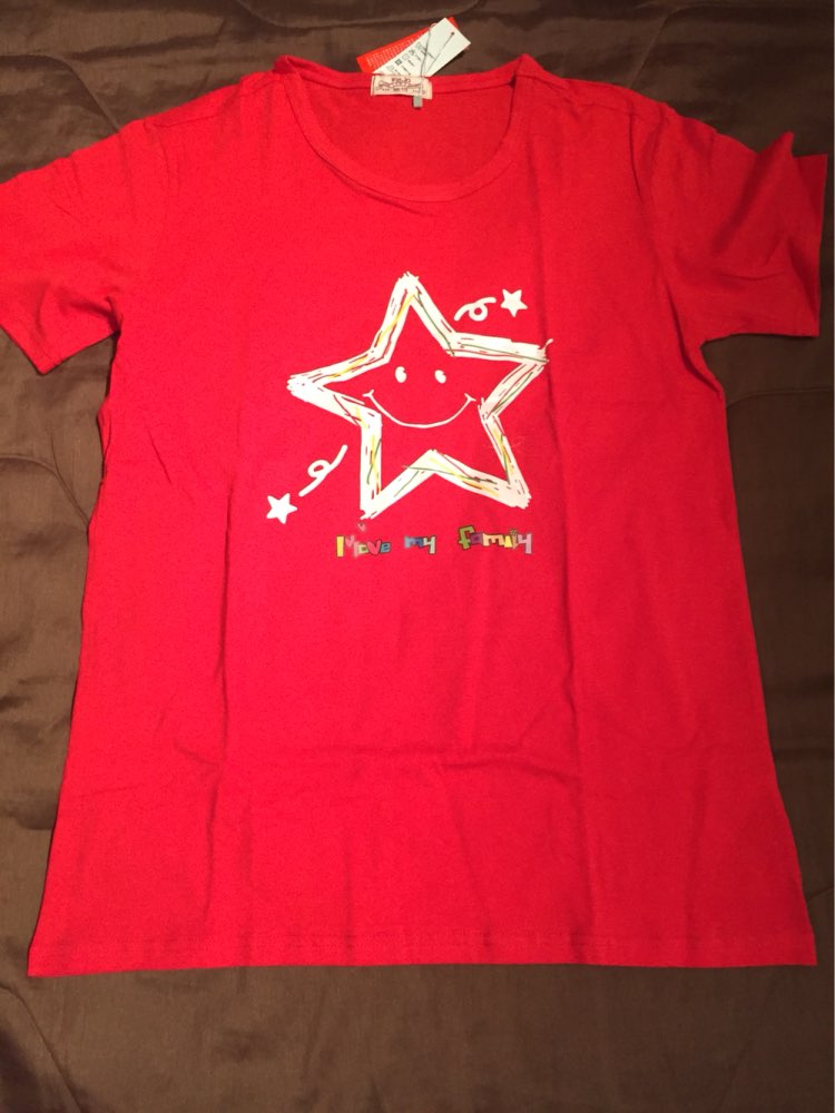 Family matching clothes 2016 summer cotton Short-sleeved t-shirt mother and daughter clothes family matching outfits
