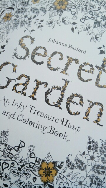A Hand Painted Explore Wonderland Coloring Book 24 Pages Secret Garden Graffiti Painting Books 
