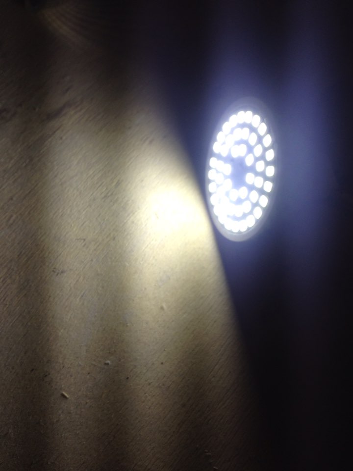 Bright E27 E14 MR16 GU5.3 GU10 Lampada LED Bulb 110V 220V Bombillas LED Lamp Spotlight 48 60 80 LED 2835SMD Lampara Spot Light
