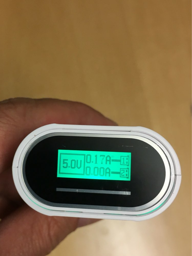 Tomo Power Bank 18650 Battery Case Box/DIY Capacity Led Voltage Current Display Powerbank Charger for Iphone 5s 6 6s