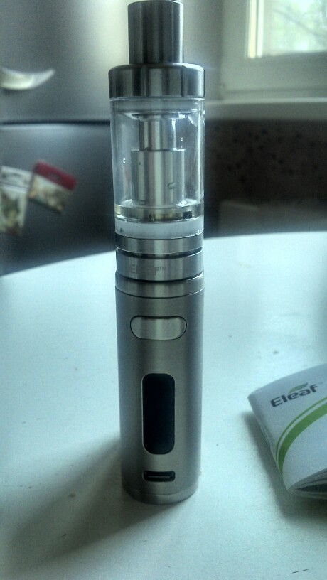 Original Eleaf iStick Pico Kit 75w with 2ML Melo III Mini / 4ML Melo 3 Tank Atomizer Vaporizer Electronic Cigarette Vape Kit