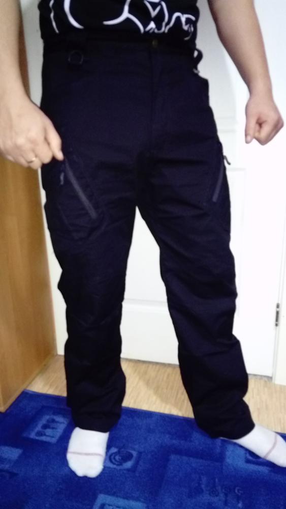 Waterproof tactical War Game Cargo pants mens silm Casual Pants mens trousers Combat SWAT Army military Active